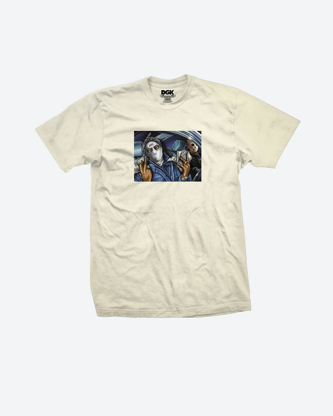 Dirty Ghetto Kids Fire T-Shirt| T-Shirts