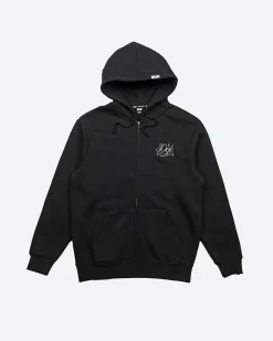 Dirty Ghetto Kids Fool For You Embroidered Zip-Up Hooded Fleece| Hoodies & Fleece