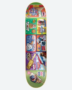 Dirty Ghetto Kids Frost 8.25" Skateboard Deck| Logo Skateboards