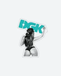 Dirty Ghetto Kids Get Up Sticker| Accessories|Stickers