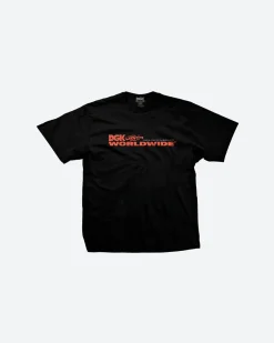 Dirty Ghetto Kids Global Boxy T-Shirt| T-Shirts