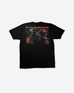 Dirty Ghetto Kids Global Boxy T-Shirt| T-Shirts