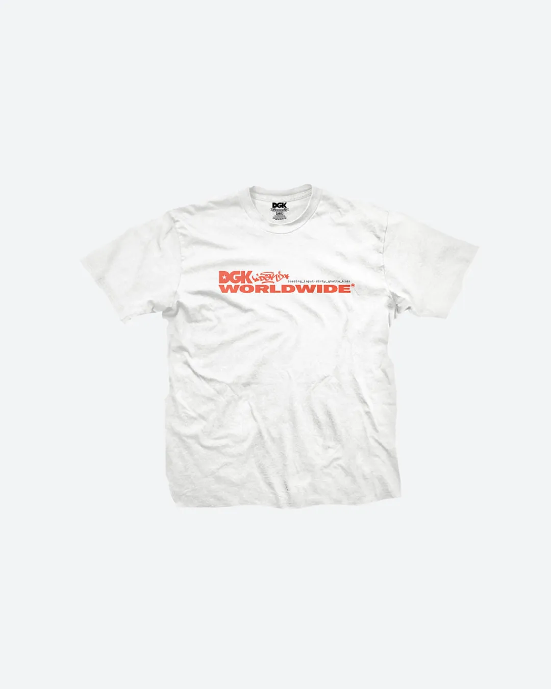 Dirty Ghetto Kids Global Boxy T-Shirt| T-Shirts