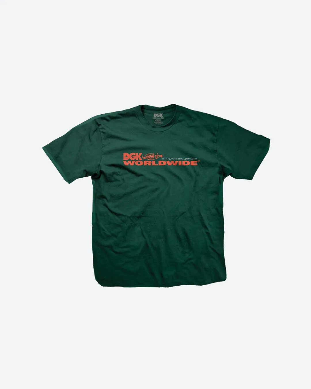 Dirty Ghetto Kids Global Boxy T-Shirt| T-Shirts