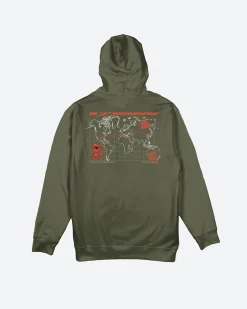 Dirty Ghetto Kids Global Hooded Fleece| Hoodies & Fleece