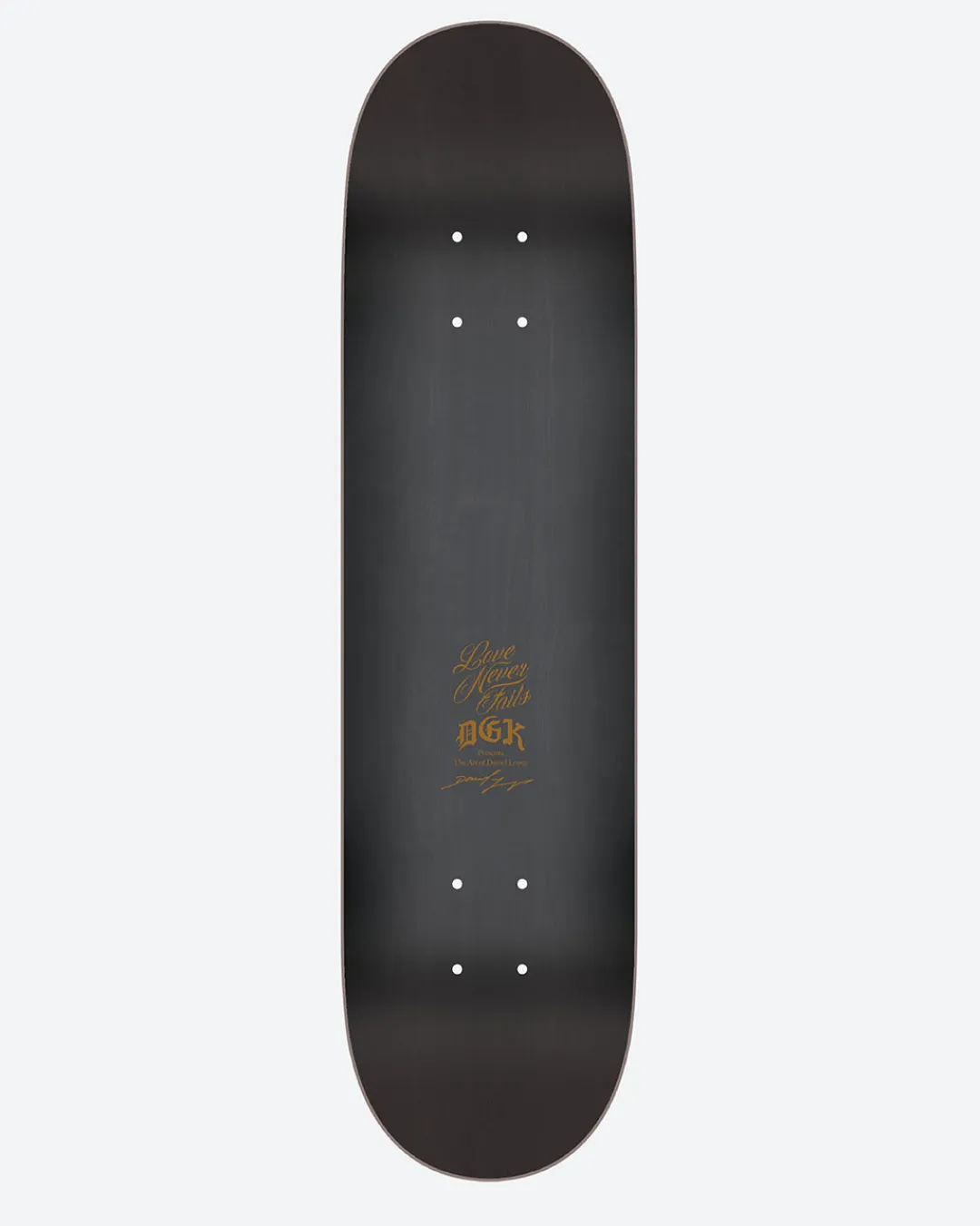 Dirty Ghetto Kids Godffiti No.5 8.25" Skateboard Deck| Logo Skateboards