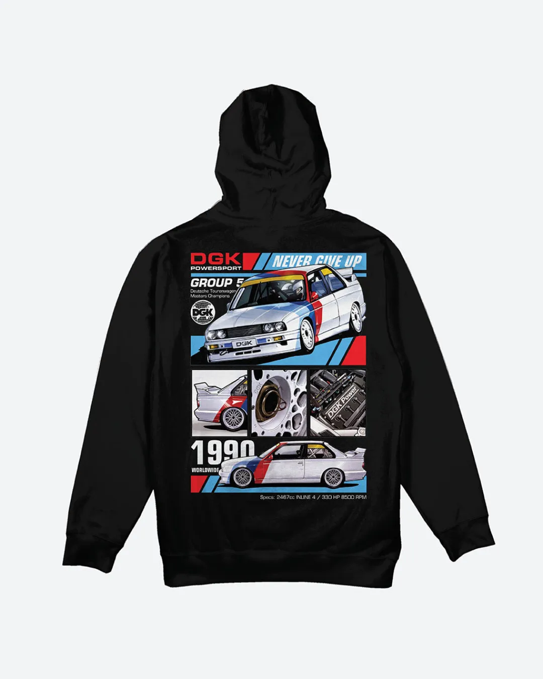 Dirty Ghetto Kids Group 5 Hoody| Hoodies & Fleece