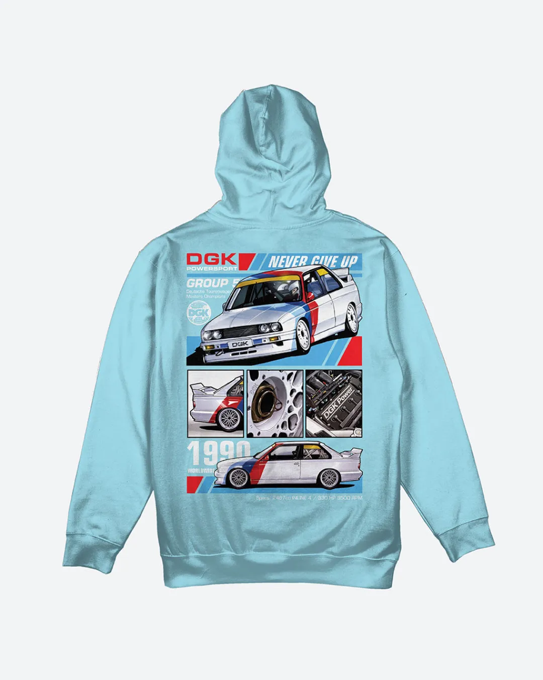 Dirty Ghetto Kids Group 5 Hoody| Hoodies & Fleece