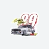 Dirty Ghetto Kids GT89 Sticker| Stickers|Accessories