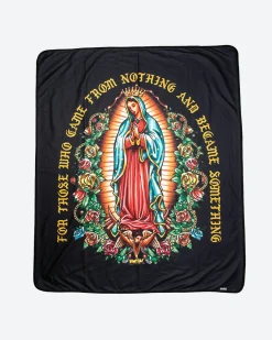 Dirty Ghetto Kids Guadalupe Blanket| Accessories