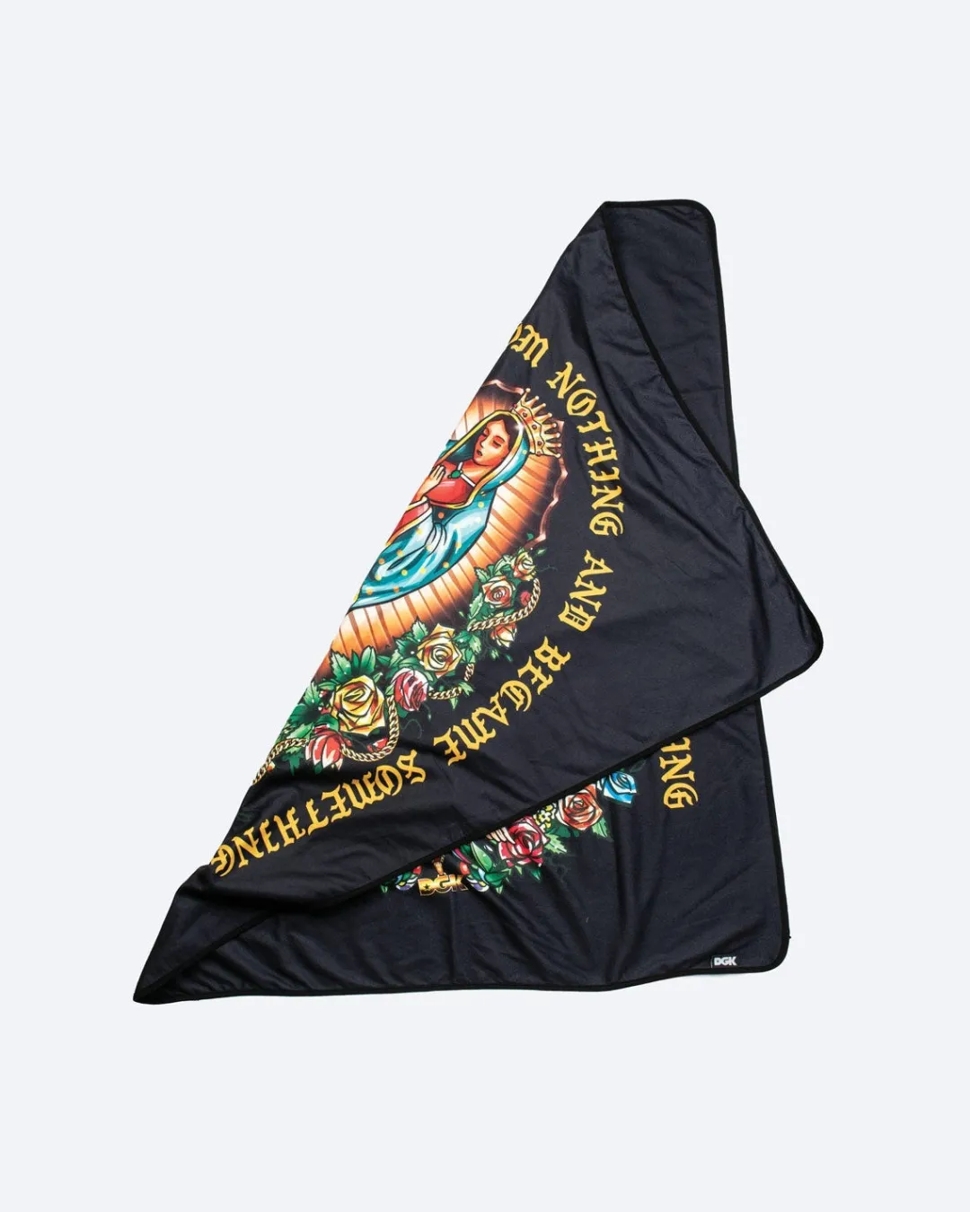 Dirty Ghetto Kids Guadalupe Blanket| Accessories