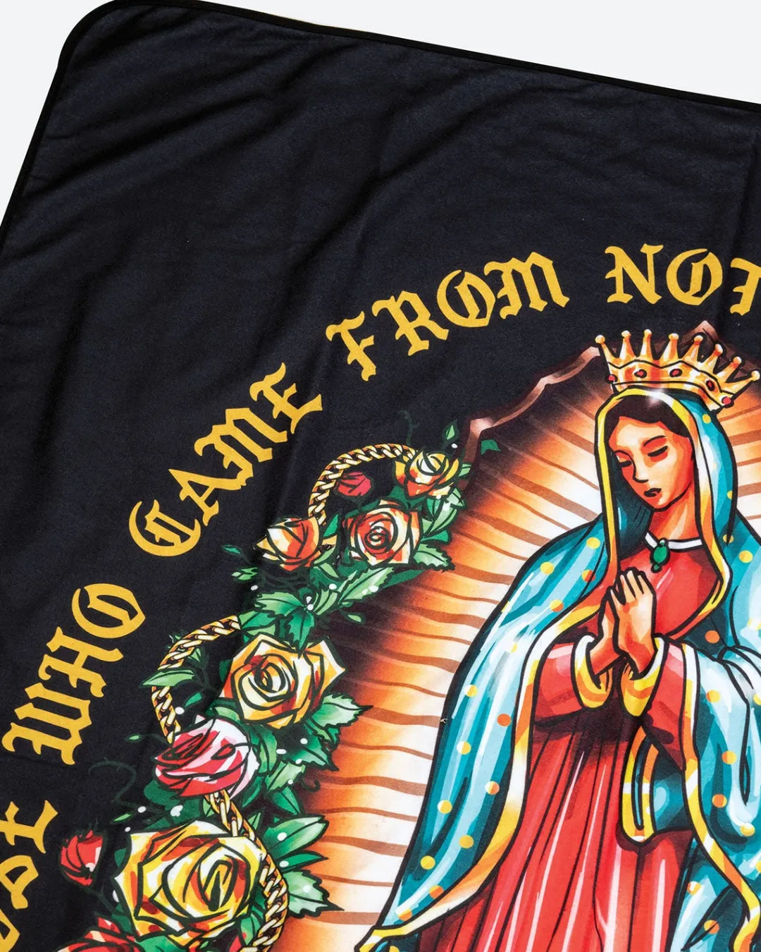 Dirty Ghetto Kids Guadalupe Blanket| Accessories