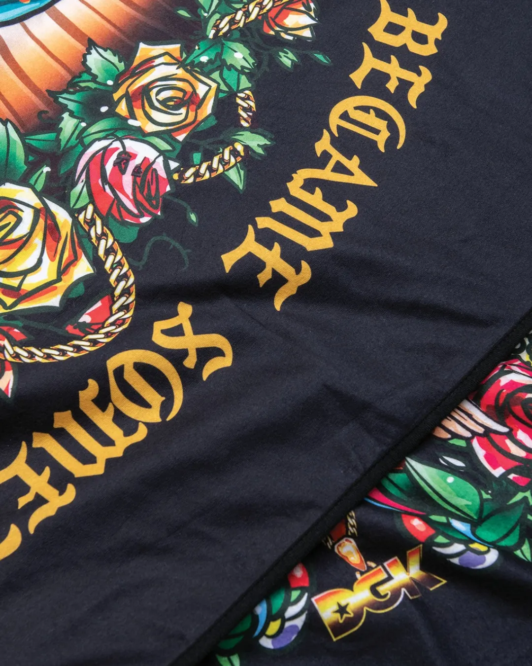 Dirty Ghetto Kids Guadalupe Blanket| Accessories