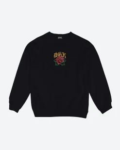 Dirty Ghetto Kids Guadalupe Crewneck| Hoodies & Fleece