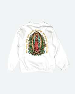 Dirty Ghetto Kids Guadalupe Crewneck| Hoodies & Fleece