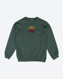 Dirty Ghetto Kids Guadalupe Crewneck| Hoodies & Fleece