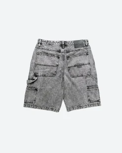Dirty Ghetto Kids Guadalupe Denim Shorts| Bottoms