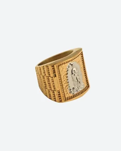 Dirty Ghetto Kids Guadalupe Ring| Accessories