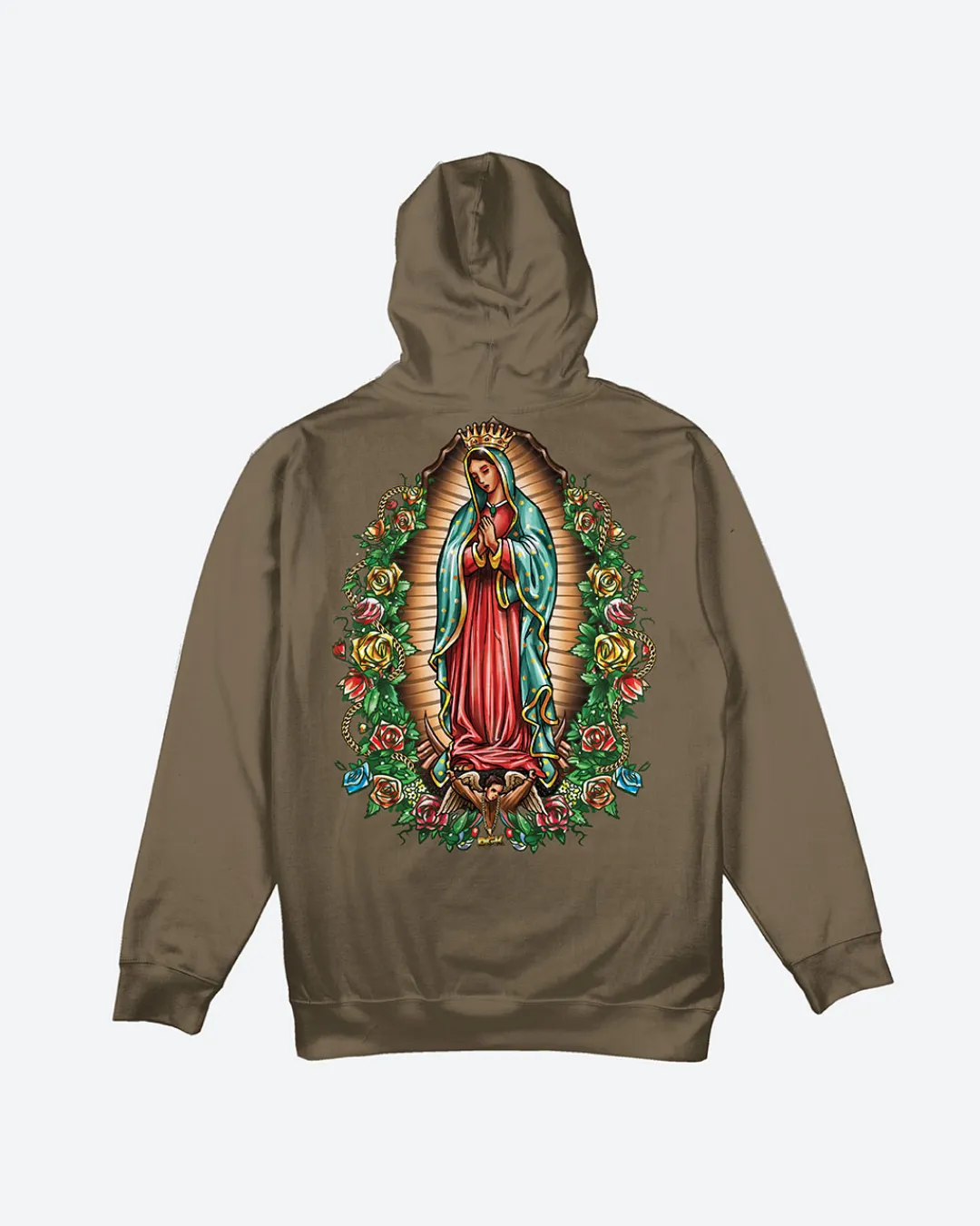 Dirty Ghetto Kids Guadalupe Hoody| Hoodies & Fleece