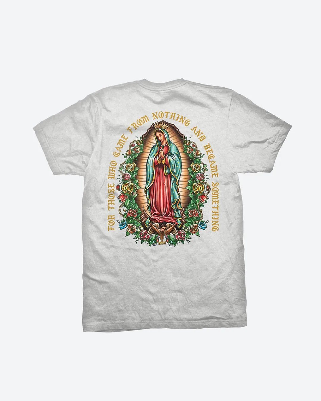 Dirty Ghetto Kids Guadalupe T-Shirt| T-Shirts