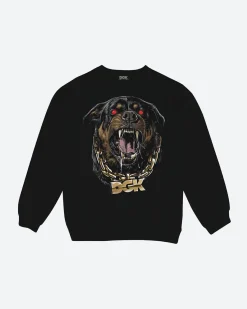 Dirty Ghetto Kids Guard Crewneck| Hoodies & Fleece