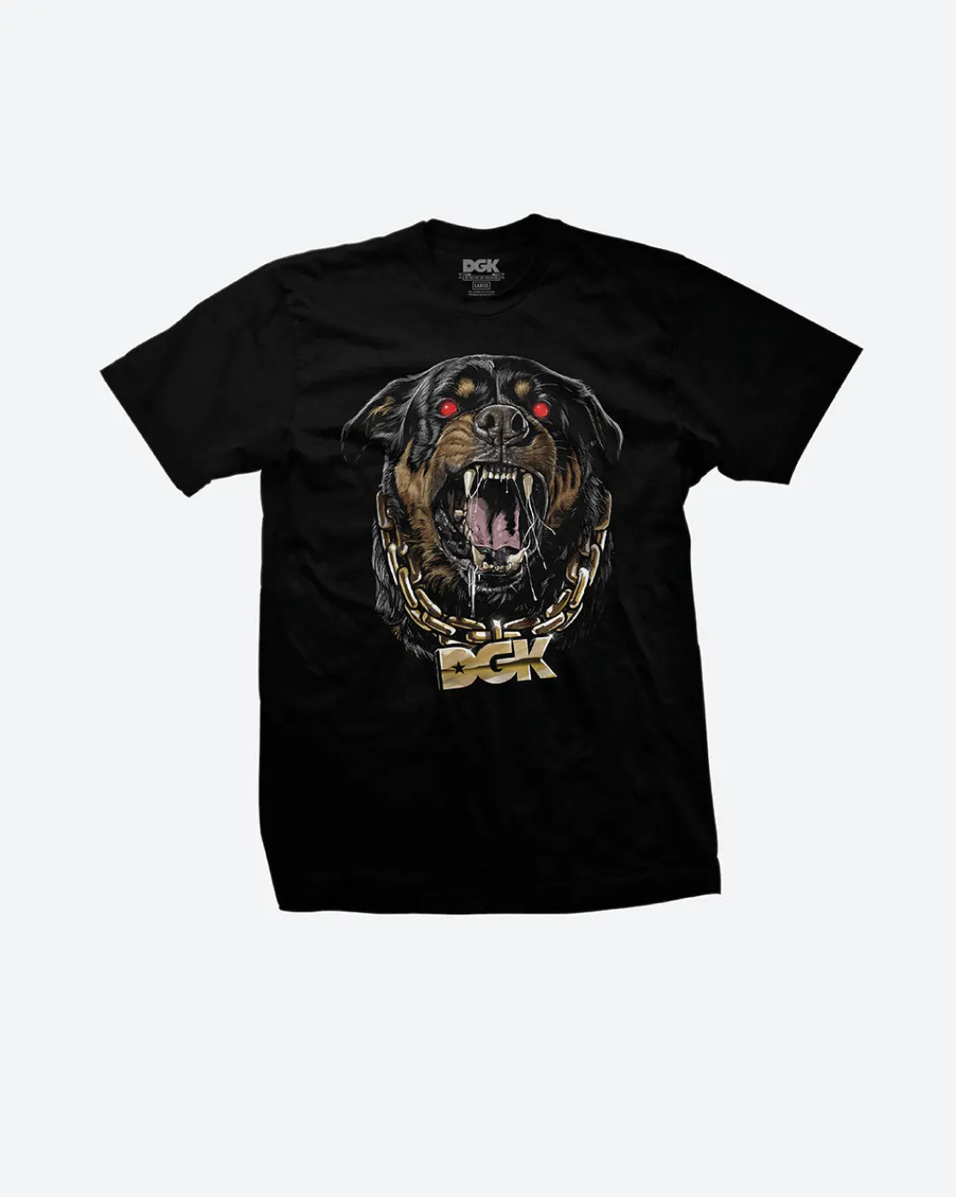 Dirty Ghetto Kids Guard T-Shirt| T-Shirts