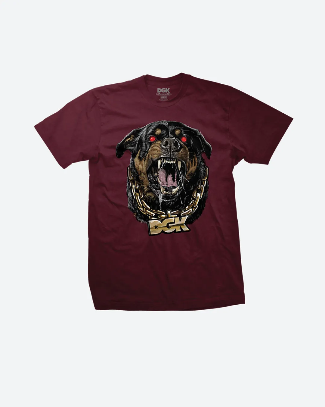 Dirty Ghetto Kids Guard T-Shirt| T-Shirts