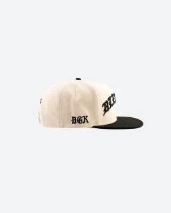 Dirty Ghetto Kids Guerrero Snapback| Headwear|Accessories