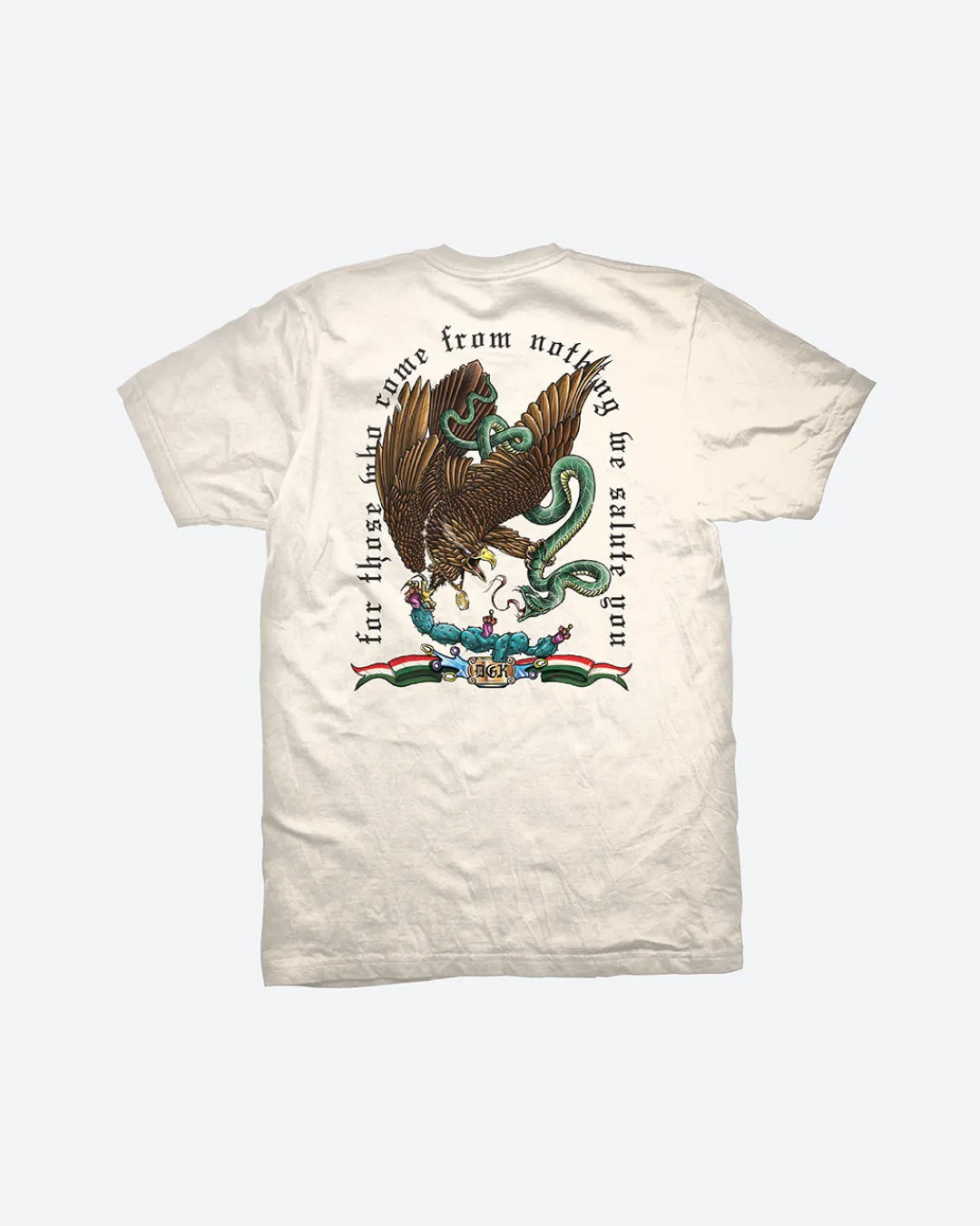 Dirty Ghetto Kids Guerrero T-Shirt| T-Shirts
