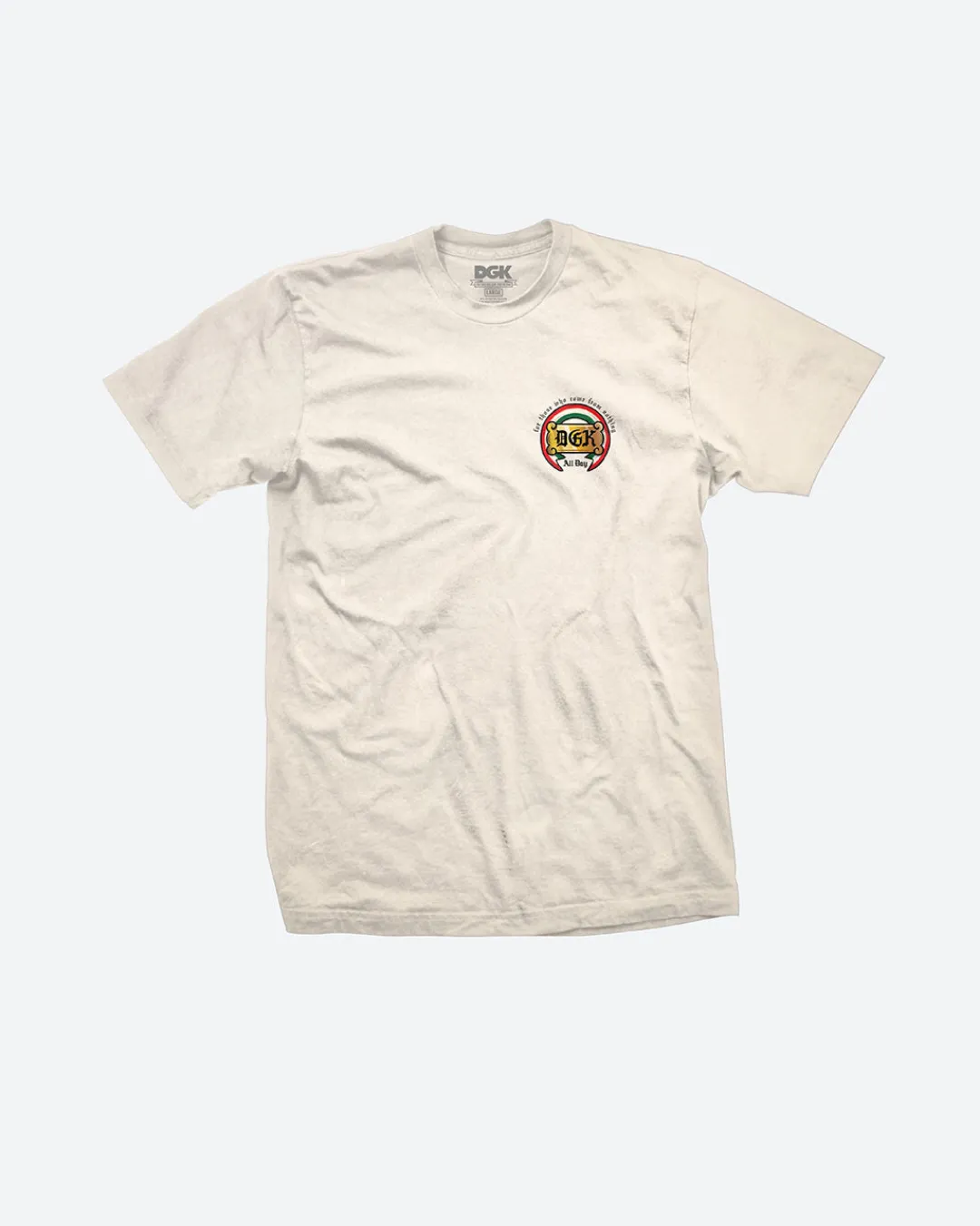 Dirty Ghetto Kids Guerrero T-Shirt| T-Shirts