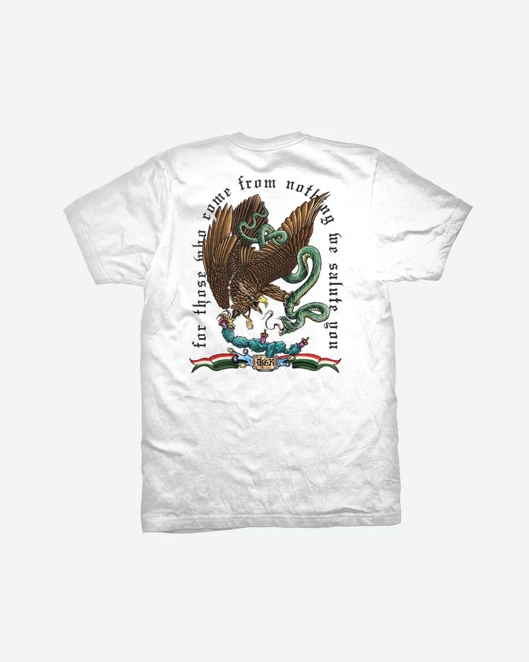 Dirty Ghetto Kids Guerrero T-Shirt| T-Shirts