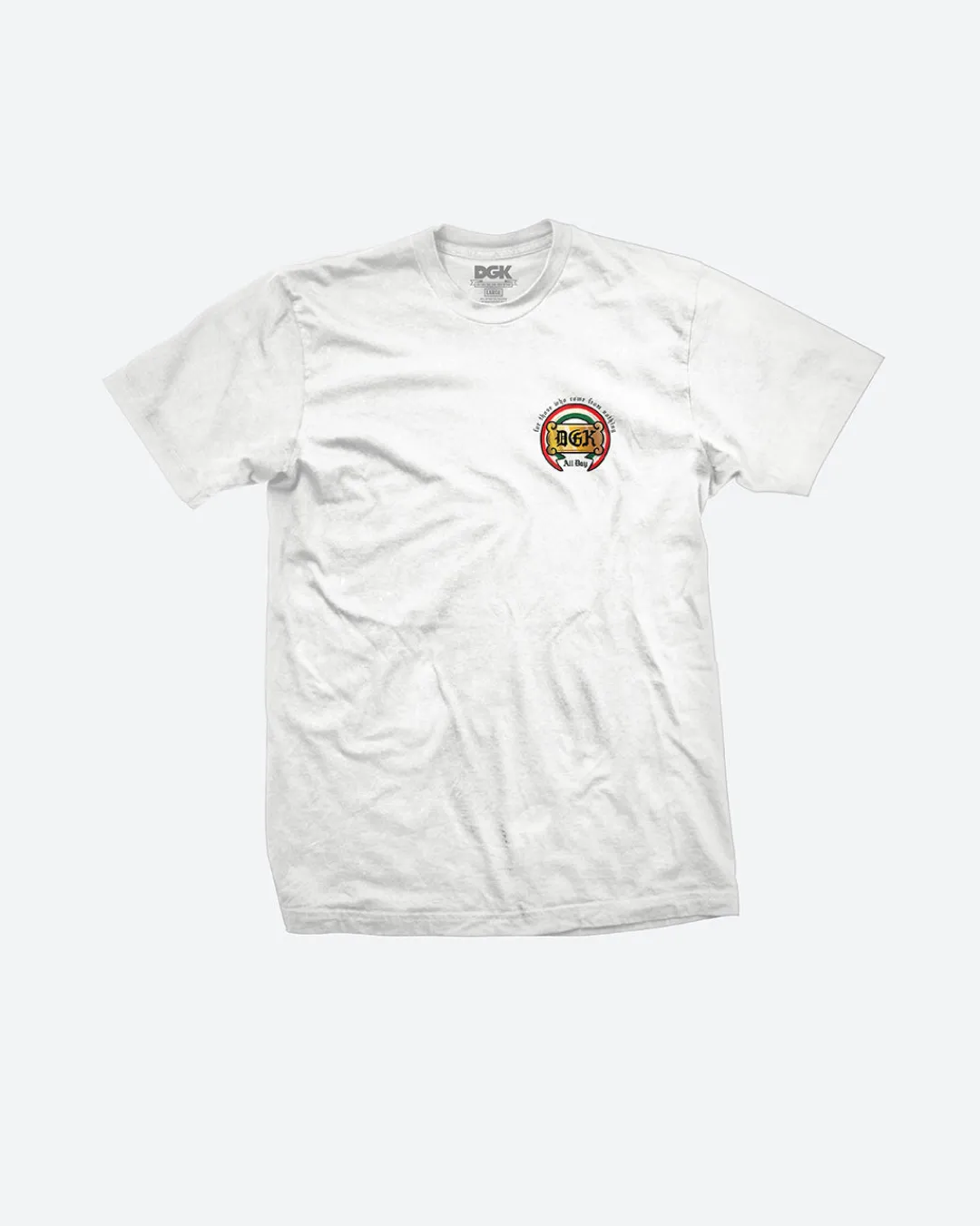 Dirty Ghetto Kids Guerrero T-Shirt| T-Shirts