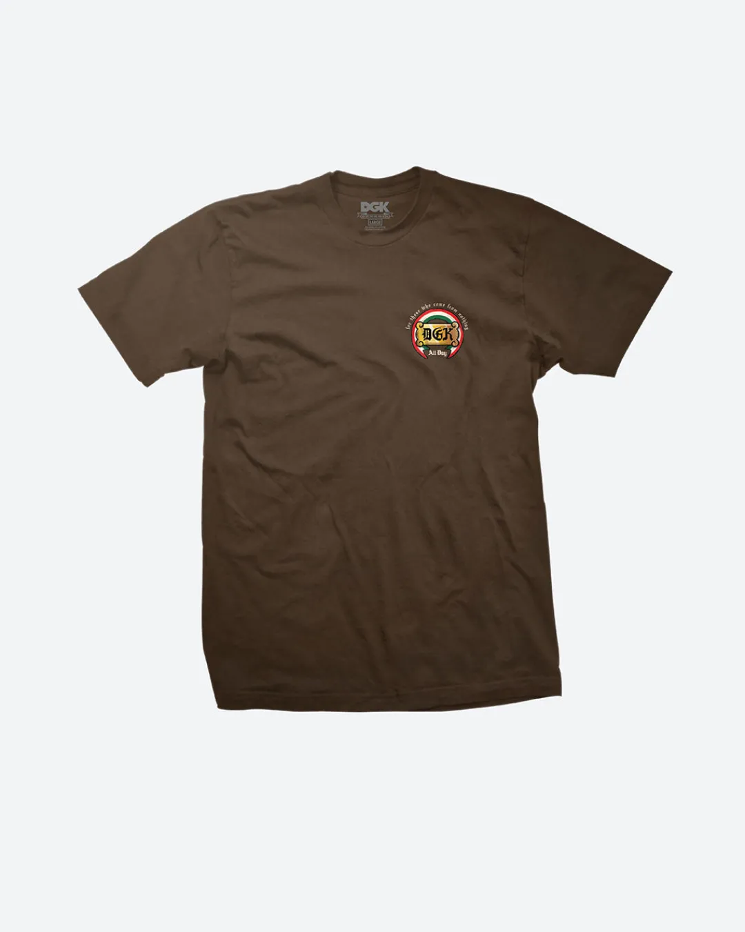 Dirty Ghetto Kids Guerrero T-Shirt| T-Shirts