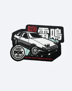 Dirty Ghetto Kids Hachi-Roku Rug| Accessories