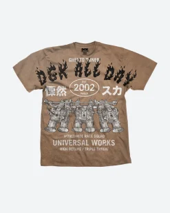 Dirty Ghetto Kids Hakosuka Boxy T-Shirt| T-Shirts