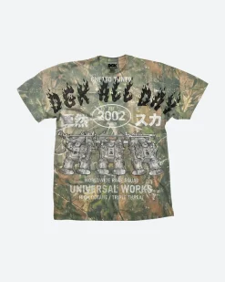 Dirty Ghetto Kids Hakosuka Boxy T-Shirt| T-Shirts
