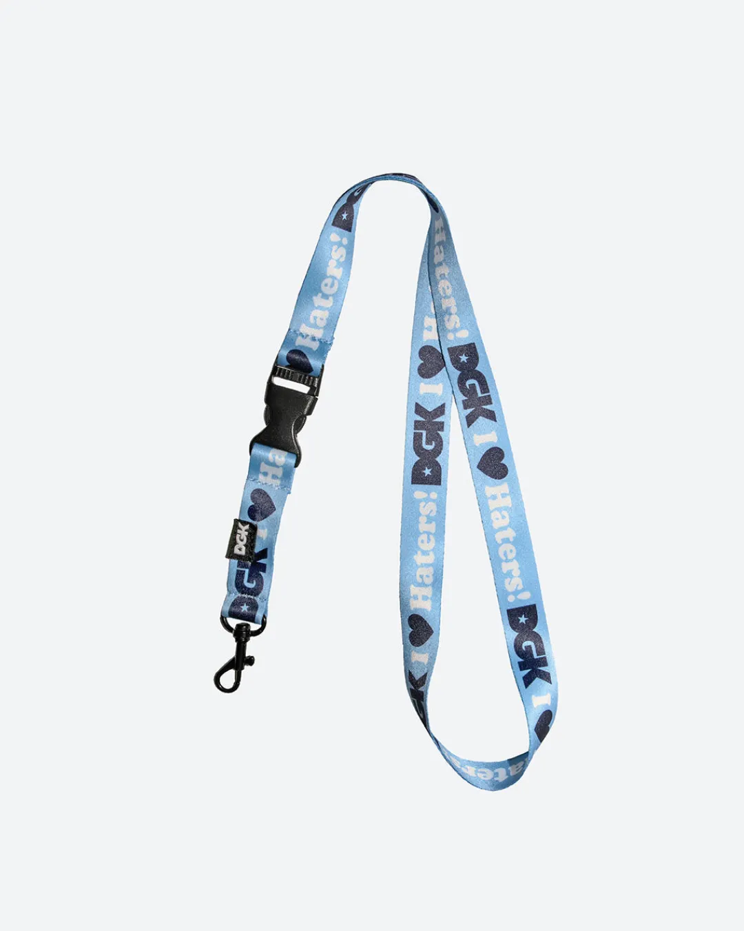 Dirty Ghetto Kids Haters Lanyard| Accessories