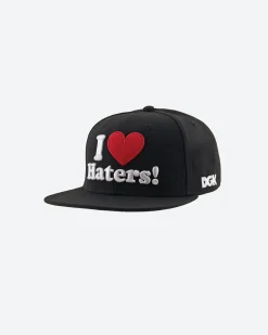 Dirty Ghetto Kids Haters Snapback| Headwear|Accessories