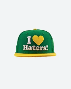 Dirty Ghetto Kids Haters Snapback| Headwear|Accessories