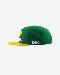 Dirty Ghetto Kids Haters Snapback| Headwear|Accessories