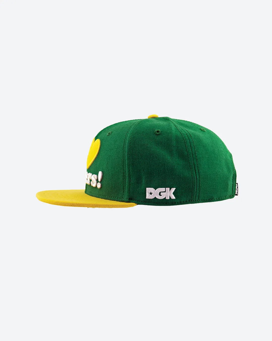 Dirty Ghetto Kids Haters Snapback| Headwear|Accessories