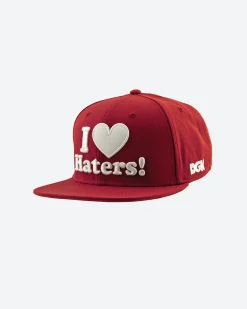 Dirty Ghetto Kids Haters Snapback| Headwear|Accessories