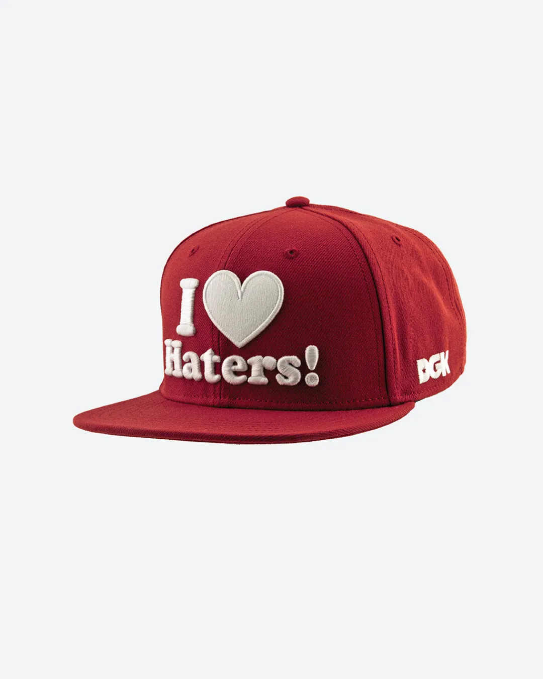 Dirty Ghetto Kids Haters Snapback| Headwear|Accessories