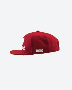 Dirty Ghetto Kids Haters Snapback| Headwear|Accessories
