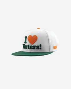 Dirty Ghetto Kids Haters Snapback| Headwear|Accessories