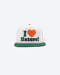 Dirty Ghetto Kids Haters Snapback| Headwear|Accessories
