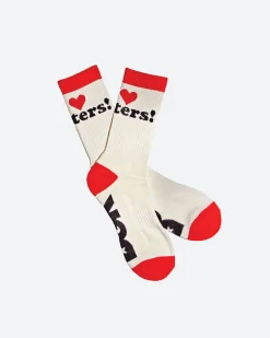 Dirty Ghetto Kids Haters Socks| Accessories