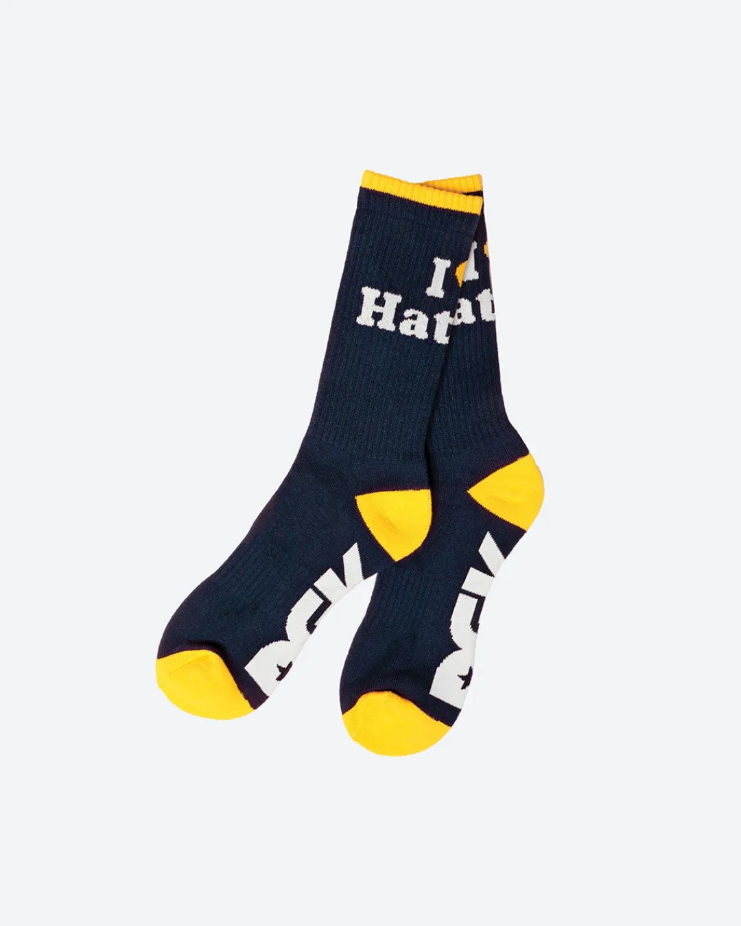 Dirty Ghetto Kids Haters Socks| Accessories