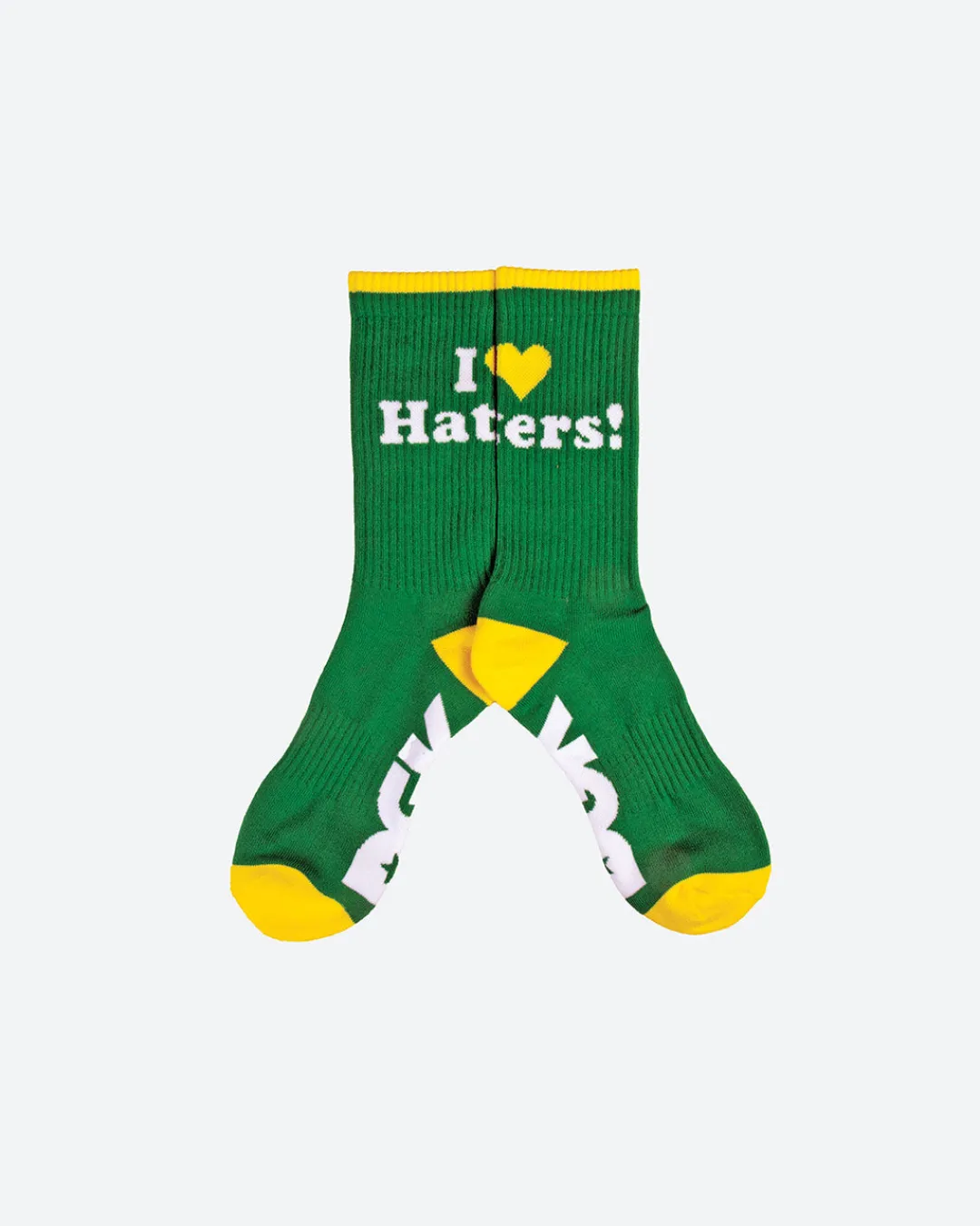 Dirty Ghetto Kids Haters Socks| Accessories