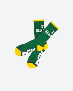 Dirty Ghetto Kids Haters Socks| Accessories